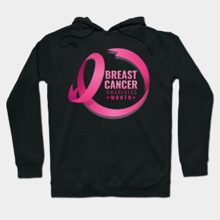 Breast Cancer Awareness Month Hoodie